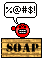 Shut the hell up :soap: